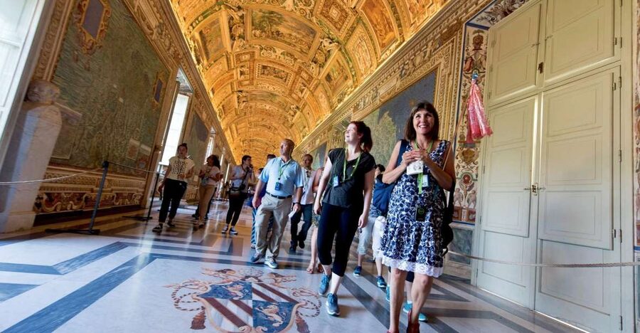 Rome: Vatican City Highlights Tour with Skip-the-Line Entry - Why this route works for a first Vatican visit