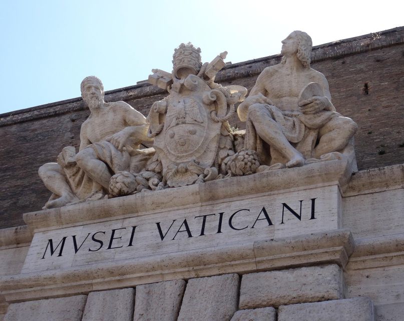 Rome: Vatican Museums and Sistine Chapel Guided Tour - Is this tour suitable for families?