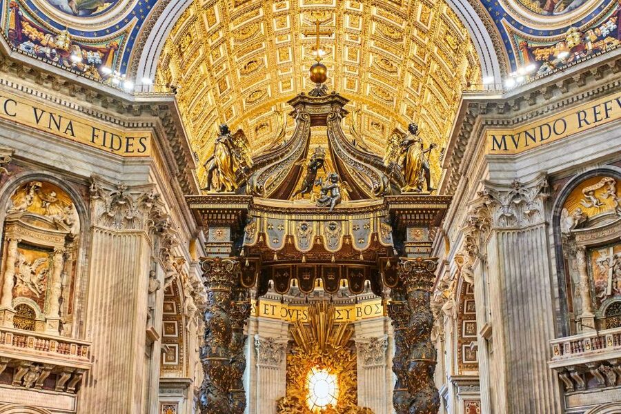 Rome: Vatican Museums and Sistine Chapel Guided Tour - The Gallery of Maps and the first major highlights