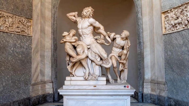 Rome: Vatican Museums and Sistine Chapel Small Group Tour - Who should book this experience