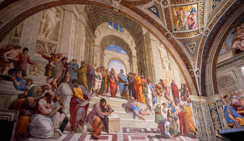 Rome: Vatican Museums and Sistine Chapel Small Group Tour - The Candelabra, Tapestries, and Maps