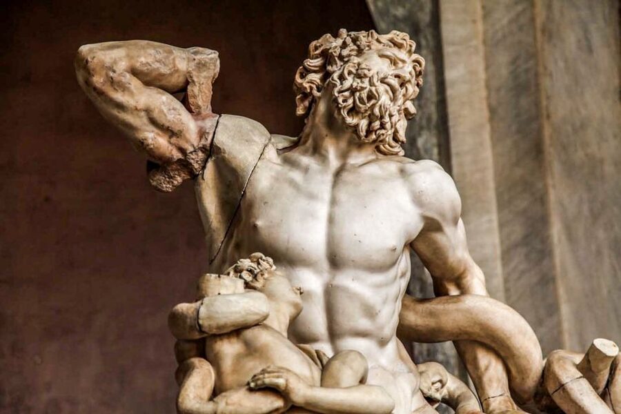 Rome: Vatican Museums and Sistine Chapel Small Group Tour - The Sistine Chapel and Michelangelo’s ceiling