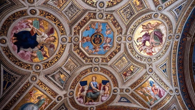 Rome: Vatican Museums and Sistine Chapel Small Group Tour - Entering St. Peter’s Basilica after the chapel