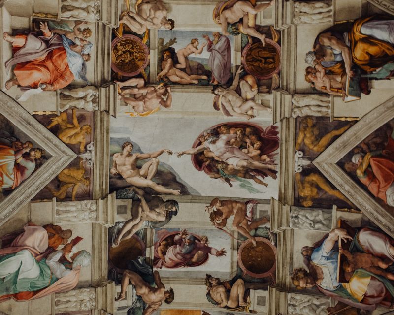 Rome: Vatican Museums and Sistine Chapel Tour - St. Peter’s Basilica, when the passage is open