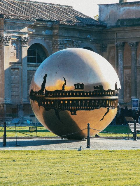 Rome: Vatican Museums and Sistine Chapel Tour with Ticket - Three galleries lead toward the papal apartments