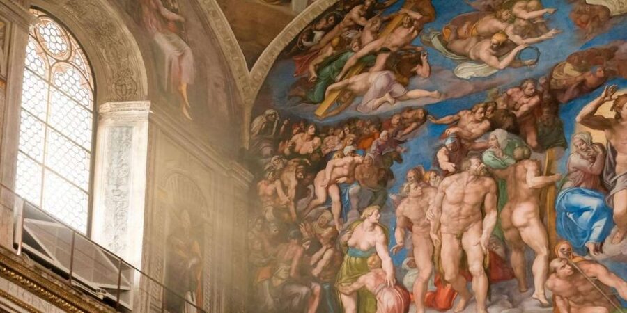 Rome: Vatican Museums and Sistine Chapel Tour with Ticket - What the 2.5-hour schedule really gives you