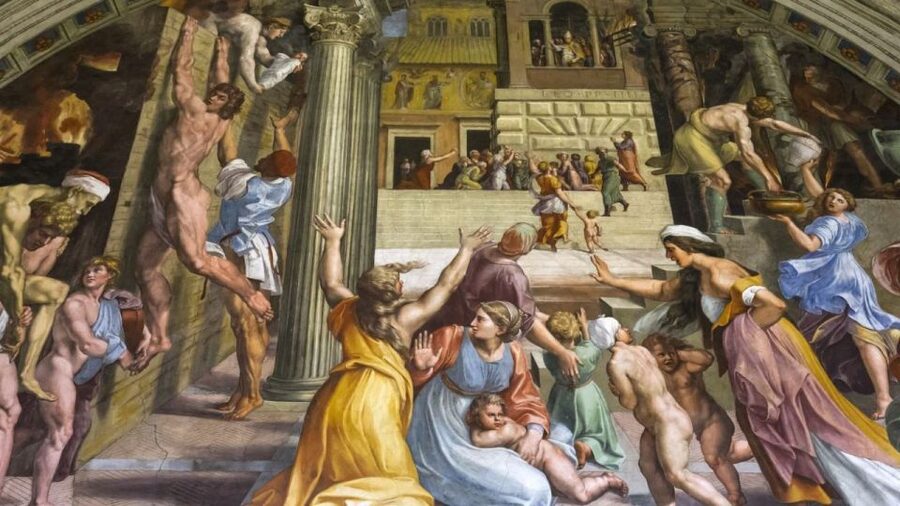 Rome: Vatican Museums and St. Peter’s Tour with Dome Climb - Clothing, fitness, and practical limits