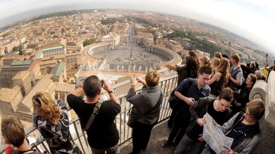 Rome: Vatican Museums and St. Peter’s Tour with Dome Climb - The Sistine Chapel as the final prize