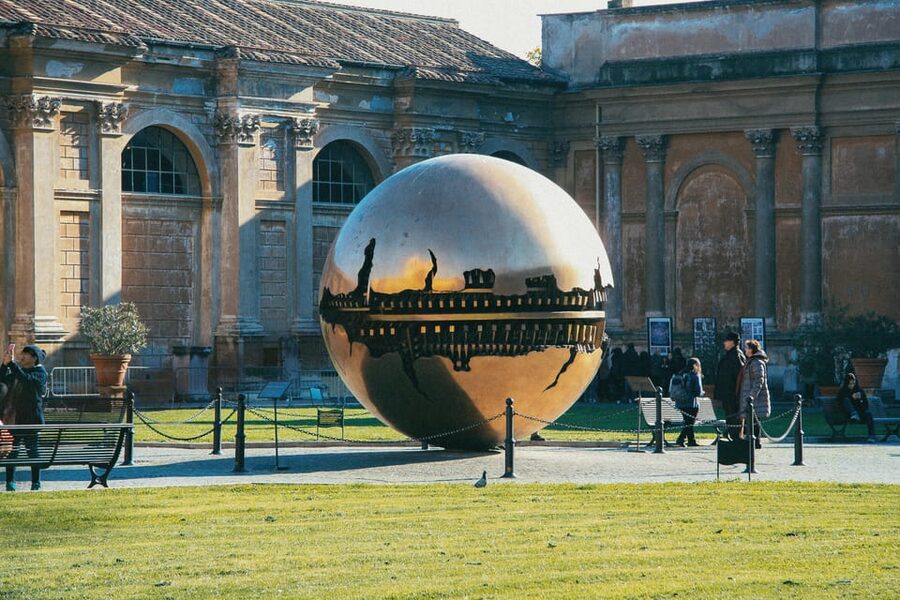 Rome: Vatican Museums, Sistine Chapel and St. Peter's Tour - Sistine Chapel: prepare before you enter