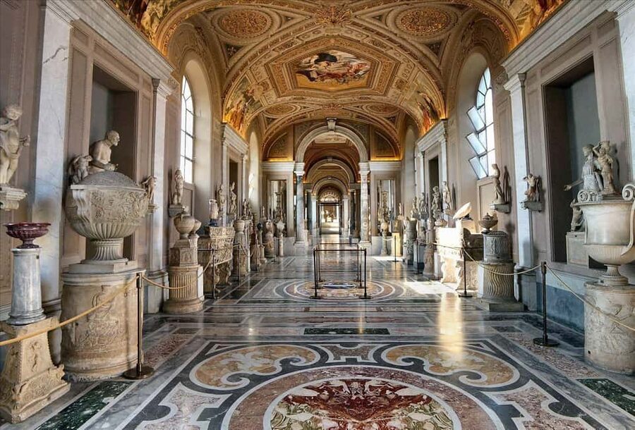 Rome: Vatican Museums, Sistine Chapel and St. Peter's Tour - Who gets the best value for $82.47?