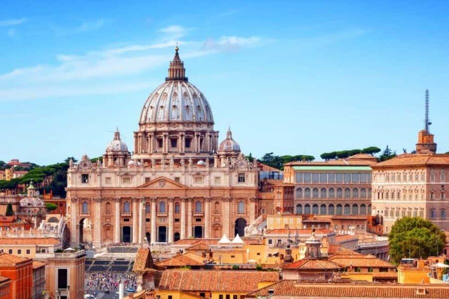 Rome: Vatican Museums, Sistine Chapel and St. Peter's Tour - Meeting at Caffè Vaticano