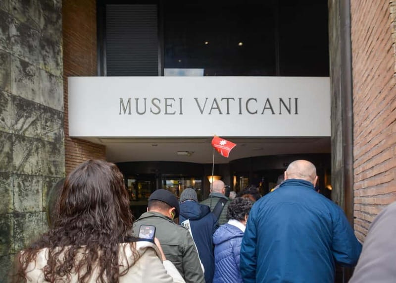 Rome: Vatican Museums, Sistine Chapel & Basilica Tour - Optional St. Peter’s Basilica: the choice that changes the finish