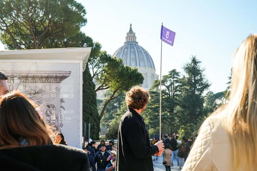 Rome: Vatican Museums, Sistine Chapel & Basilica Tour - What this Vatican tour is really designed to do