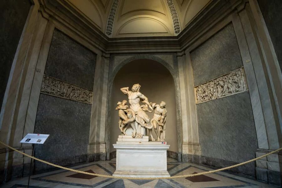 Rome: Vatican Museums, Sistine Chapel & Basilica Tour - Sistine Chapel: prepare before you enter
