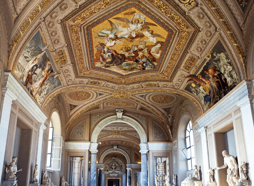Rome: Vatican Museums & Sistine Chapel Guided Tour - Why this Vatican tour works well for a first visit