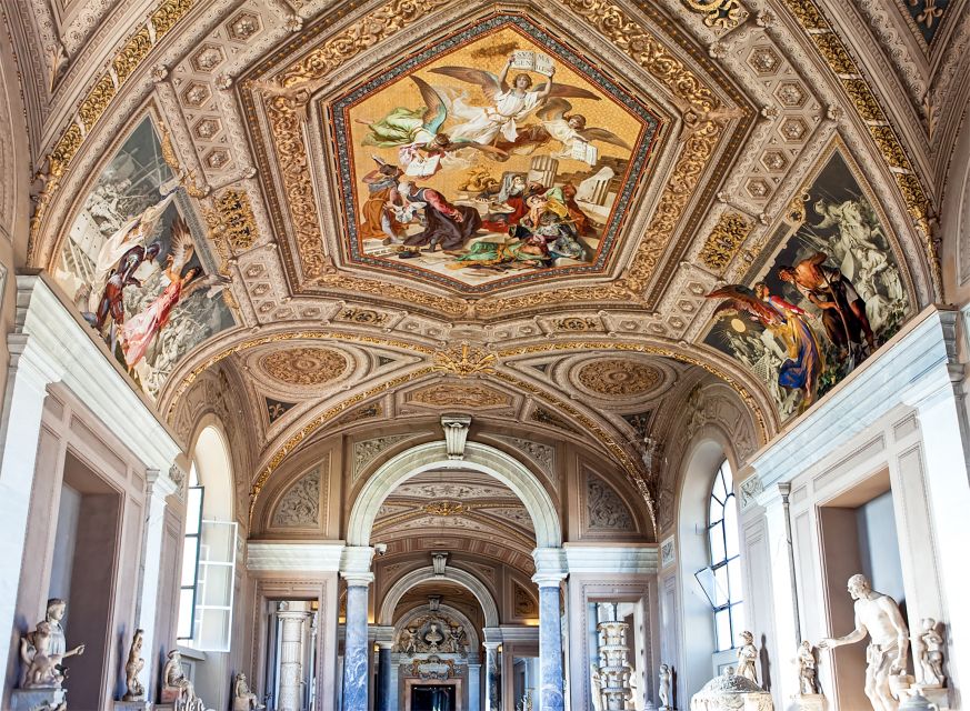 Rome: Vatican Museums & Sistine Chapel Skip-The-Line Ticket - How long should you plan?