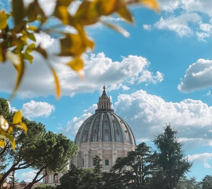 Rome: Vatican Museums & Sistine Chapel Skip-the-Line Tour - Raphael, Michelangelo, and the works worth your attention