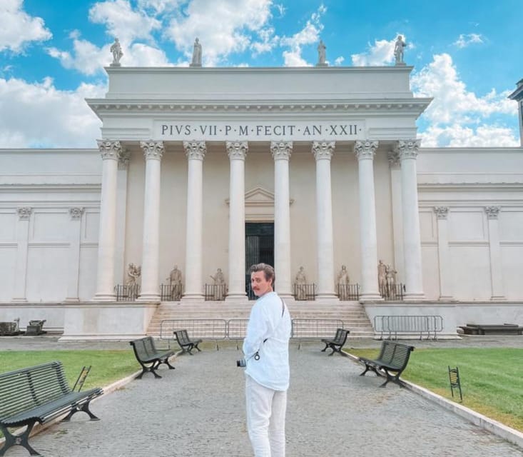 Rome: Vatican Museums & Sistine Chapel Skip-the-Line Tour - Can you continue to St. Peter’s Basilica?