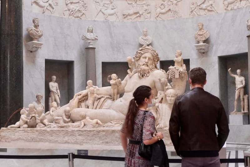 Rome: Vatican Museums & Sistine Chapel Skip-the-Line Tour - Languages, clothing, and practical limits