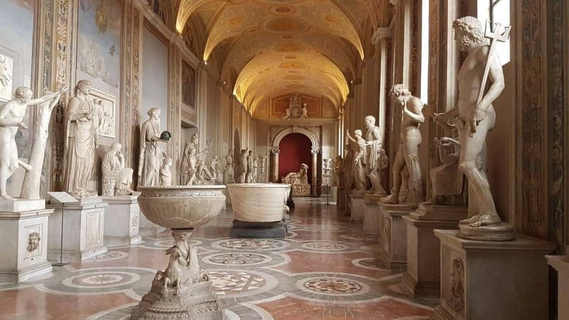 Rome: Vatican Museums, Sistine Chapel Tour & Basilica Access - Optional access to St. Peter’s Basilica