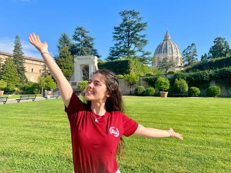 Rome: Vatican Museums, Sistine Chapel Tour & Basilica Access - Meeting at Via Vespasiano 24