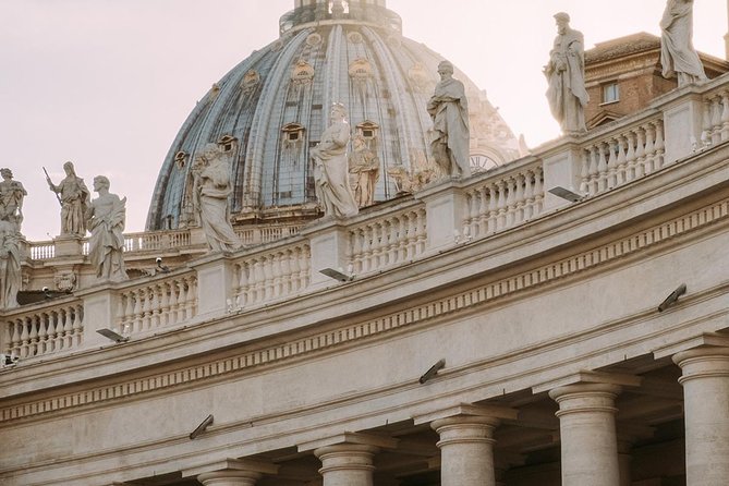 Rome: Vatican Pass plus Top Attractions and Transport - Smaller museums and farther-flung sights