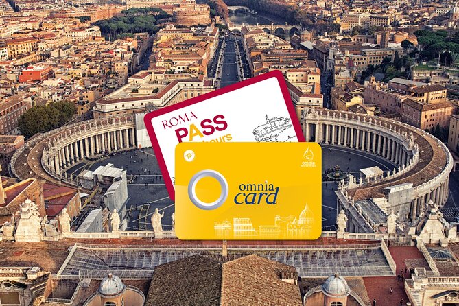 Rome: Vatican Pass plus Top Attractions and Transport - St. Peter’s Basilica and the Lateran Basilica