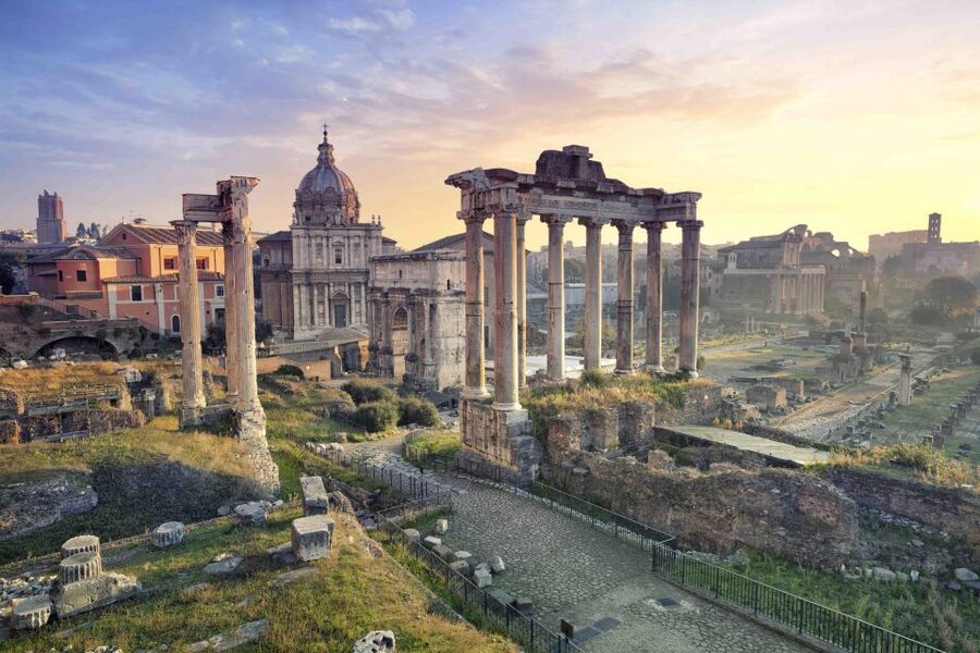 Rome: Vatican Pass, Top Attractions and Free Transport - St. Peter’s Basilica and the Lateran sights