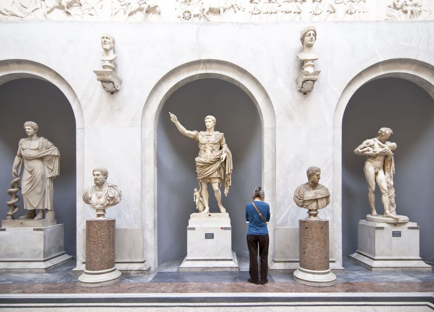 Rome: Vatican Pass, Top Attractions and Free Transport - Choosing your two Roma Pass attractions