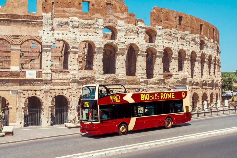Rome: Vatican Pass, Top Attractions and Free Transport - A practical three-day plan