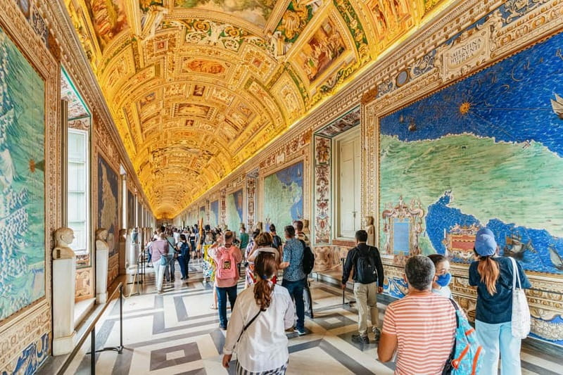 Rome: Vatican, Sistine Chapel and Basilica Guided Tour - Why Skip-the-Line Entry Matters at the Vatican