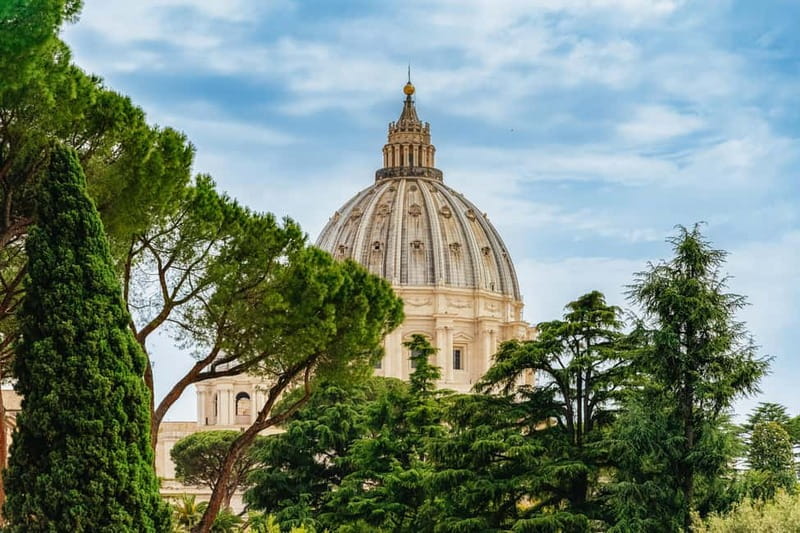 Rome: Vatican, Sistine Chapel and Basilica Guided Tour - The Vatican Museums in 105 Minutes