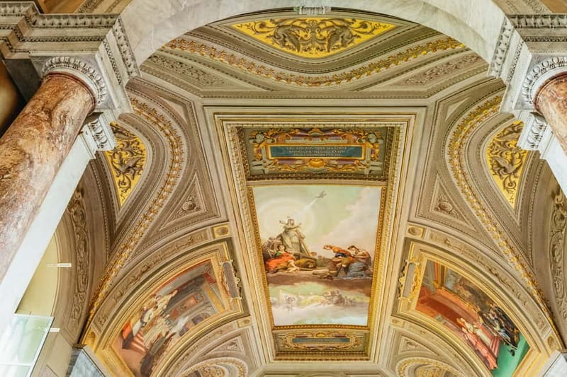 Rome: Vatican, Sistine Chapel and Basilica Guided Tour - Michelangelo’s Sistine Chapel