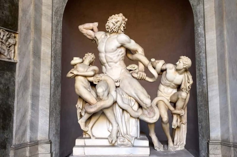 Rome: Vatican, Sistine Chapel & St. Peter's Basilica Tour - The Vatican Museums and the first two hours
