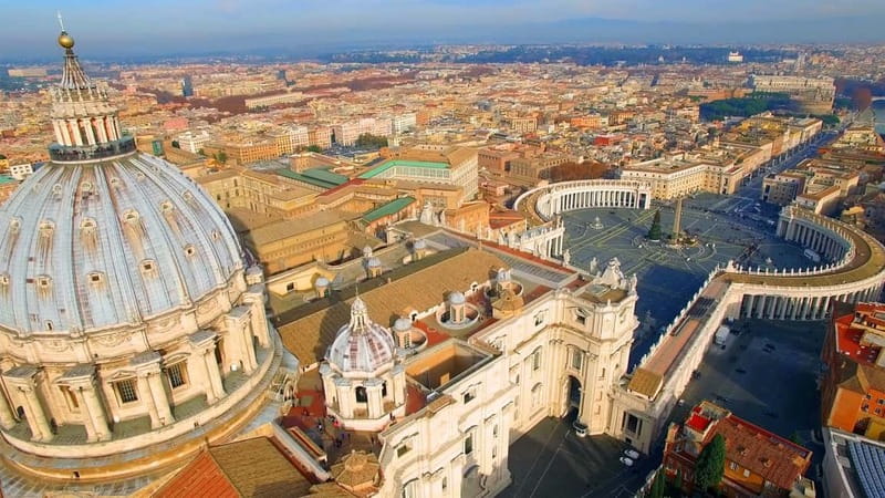 Rome: Vatican, Sistine Chapel & St. Peter's Basilica Tour - St. Peter’s Basilica and La Pietà