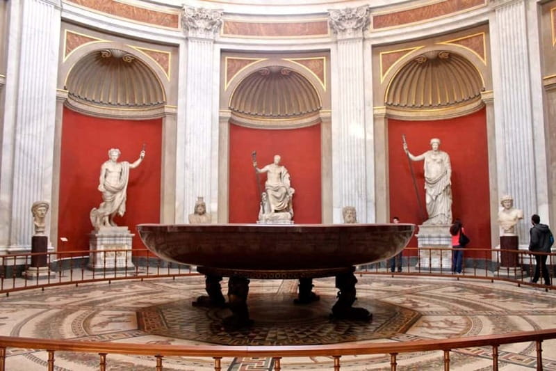Rome: Vatican, Sistine Chapel & St. Peter's Basilica Tour - How long the tour really takes