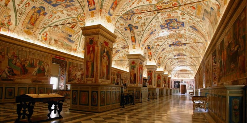 Rome: Vatican, Sistine Chapel & St. Peter's Basilica Tour - Starting near Via Vespasiano or Via Germanico