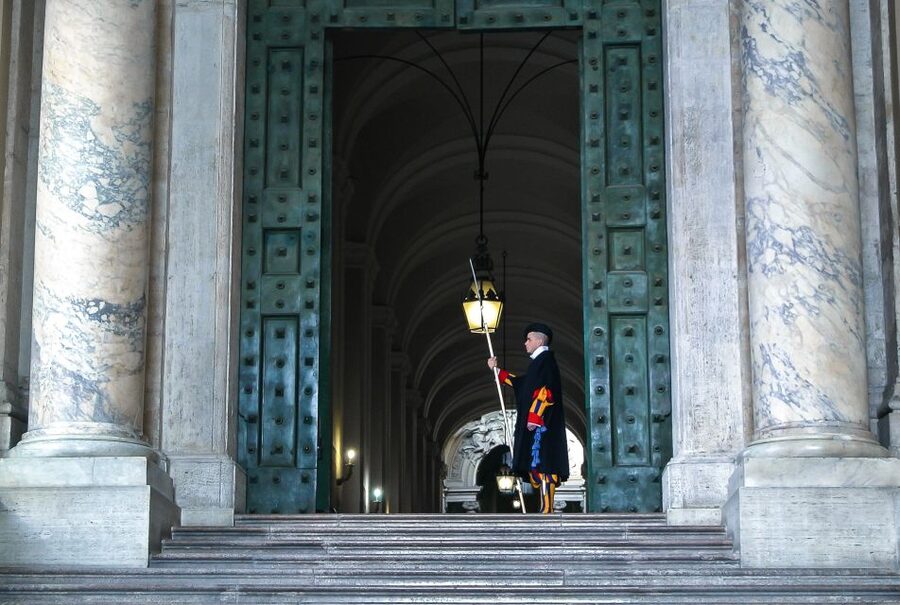 Rome: Vatican & Sistine Chapel Tour + Optional Colosseum - The Gallery of Candelabra, Tapestries, and Maps