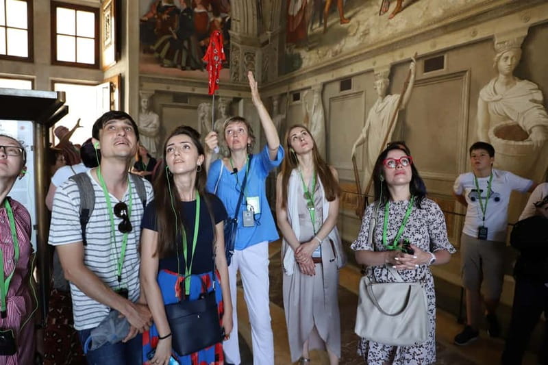 Rome: Vatican & St Peter's Basilica: unlock the wonders - The Gallery of Maps and papal power