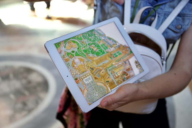 Rome: Vatican & St Peter's Basilica: unlock the wonders - Renaissance art before the Sistine Chapel