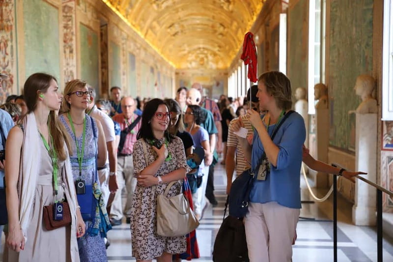 Rome: Vatican & St Peter's Basilica: unlock the wonders - Finding the Emotion.club meeting point