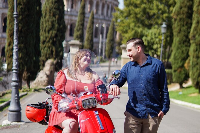 Rome Vespa Scooter Tour with Professional Photographer - What the photography adds to the ride