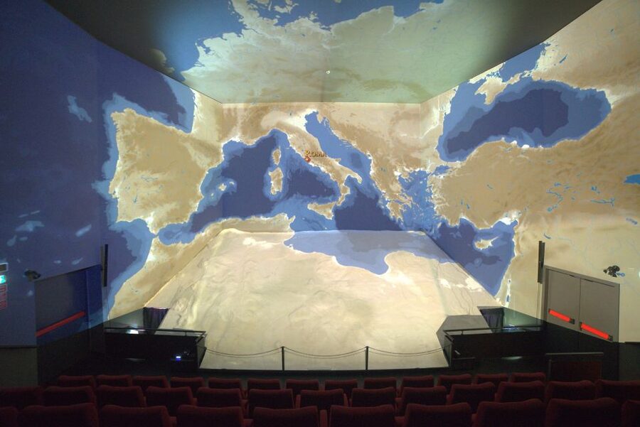 Rome: Welcome To Rome Immersive Multimedia Show - Why Rome’s 2,700 Years Make More Sense Here