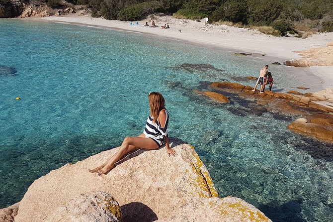 Sailboat tour from PALAU to the Maddalena Archipelago. - Sailing time, not just beach transfers