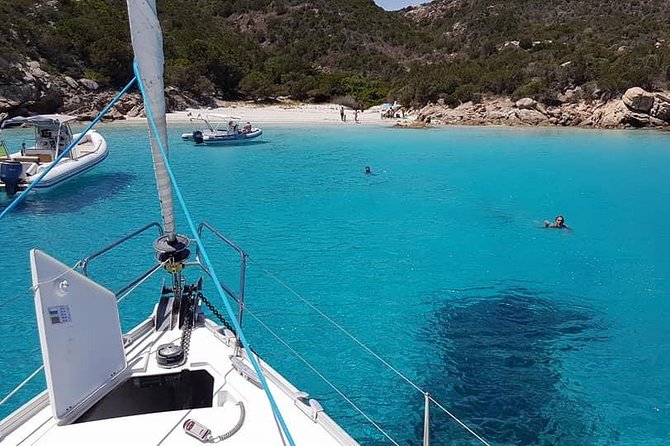 Sailboat tour from PALAU to the Maddalena Archipelago. - Is $107.63 a good value?