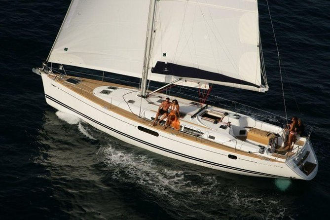 Sailboat tour from PALAU to the Maddalena Archipelago. - Who will enjoy this day most?