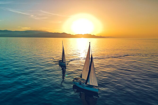 Sailing Cruise to Dia Island with Meal and Water Activities - Dia Island and the Bay of Saint George