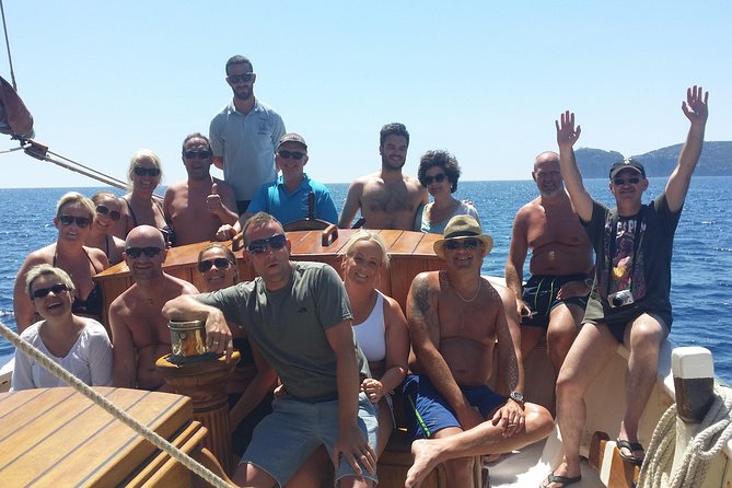 Sailing day trip on Tall Ship Andrea Jensen with Lunch and Wine - Timing, demand, and what to bring