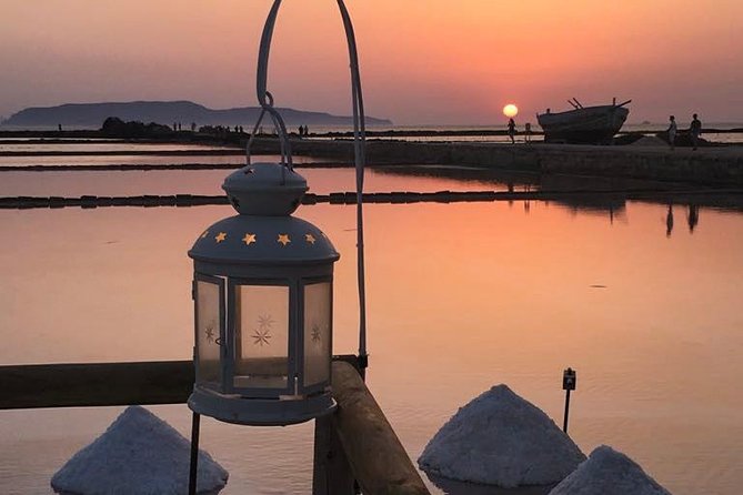 SALT TOUR-all inclusive: salt tour: Trapani, Paceco, Nubia - What the $60.46 price includes