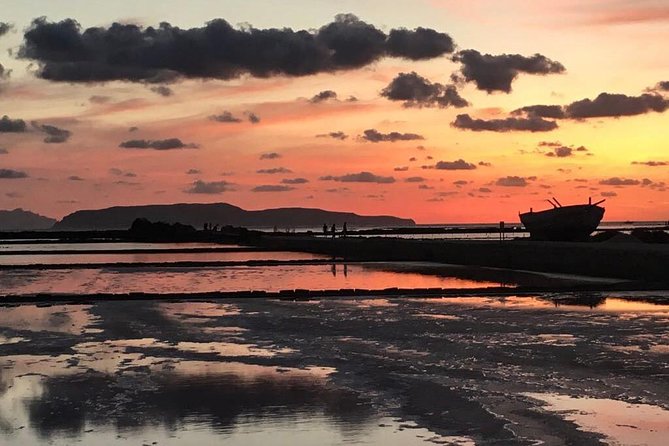 SALT TOUR-all inclusive: salt tour: Trapani, Paceco, Nubia - Who should book the Trapani salt tour